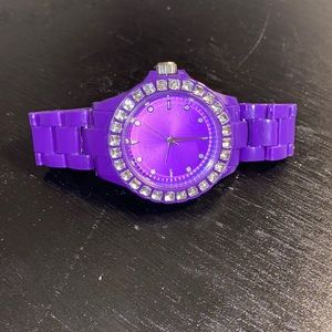 Purple Watch